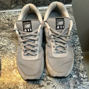 New balance 411